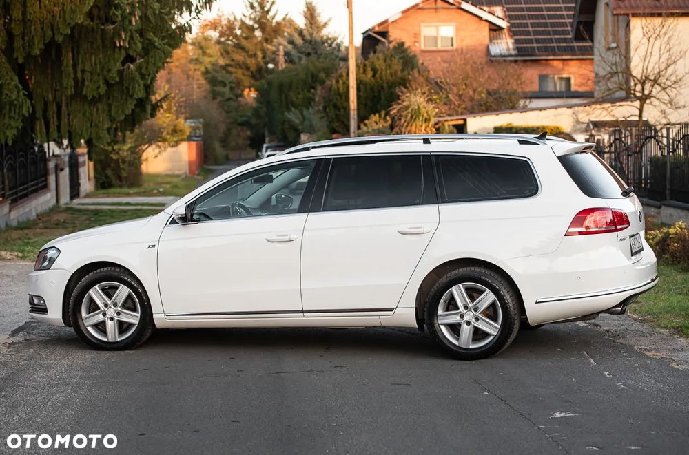 Volkswagen Passat Variant 1.4 TSI ACT (BlueMotion Technology) Highline - 15