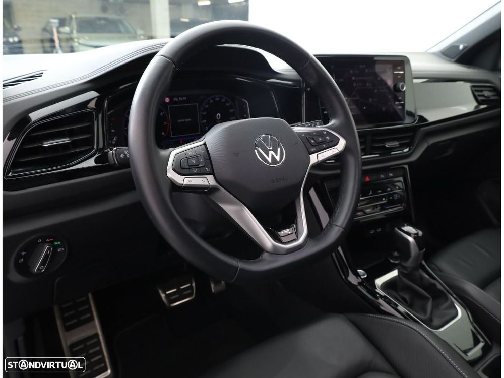 VW T-Roc 1.5 TSI R-Line DSG - 18