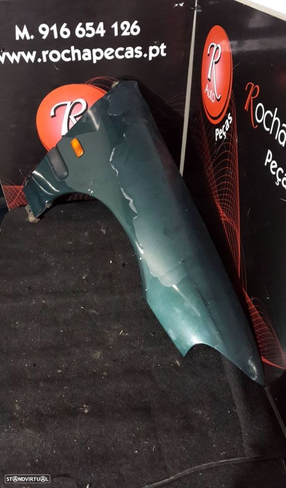 Guarda Lamas Dto Rover Rtslhn (414 Si-4Dr) - 1