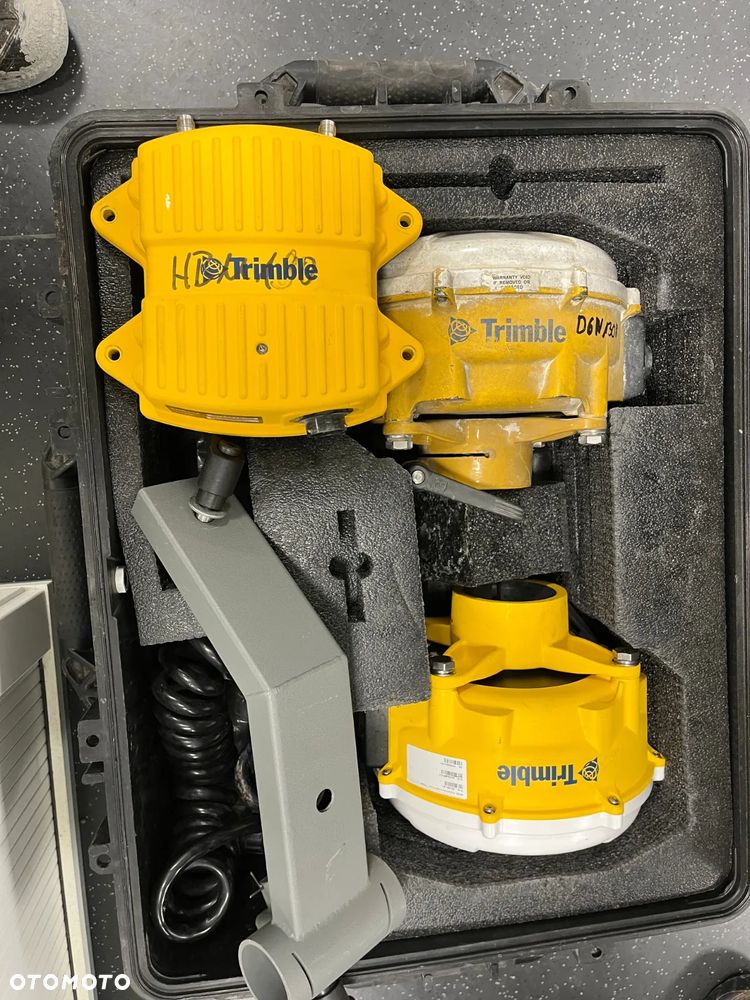 HBM BG 190TA-5, 6X6, 2018 ROK, 3000 MTH, TRIMBLE 3D - 2