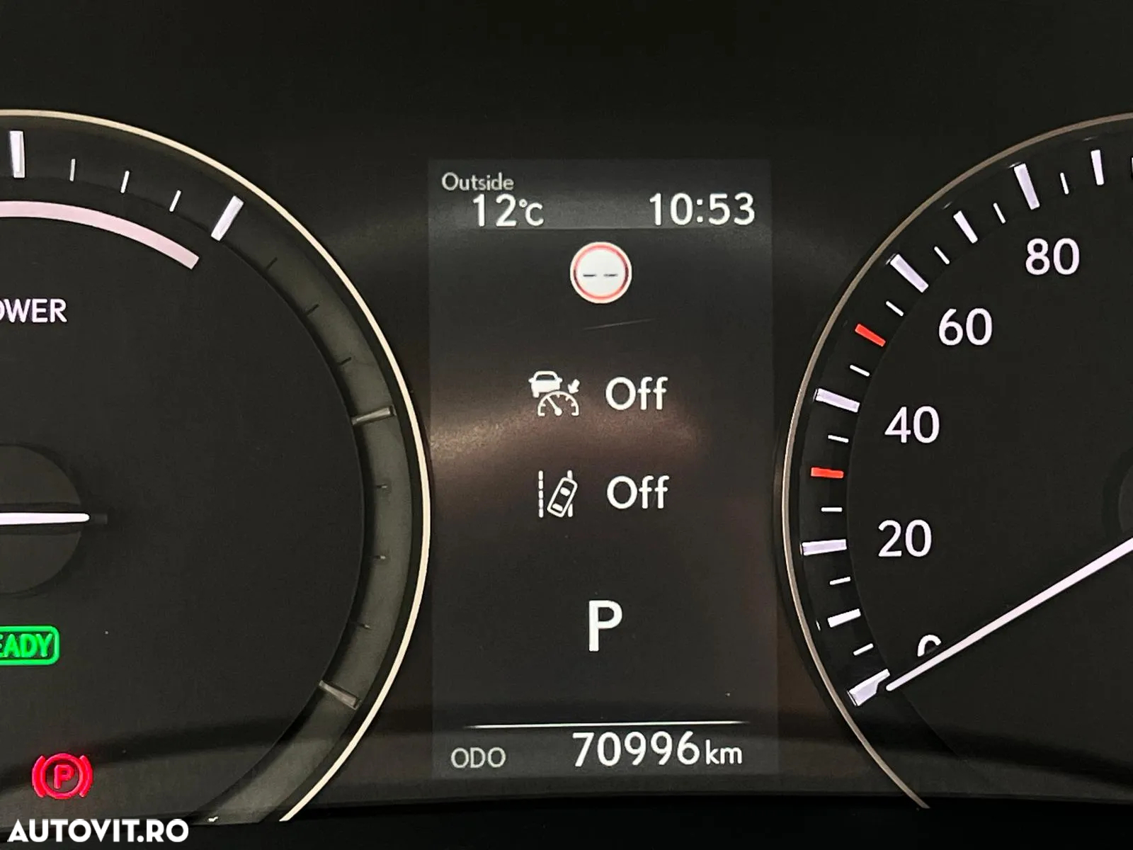 Lexus Seria RX 450h AWD Executive - 31