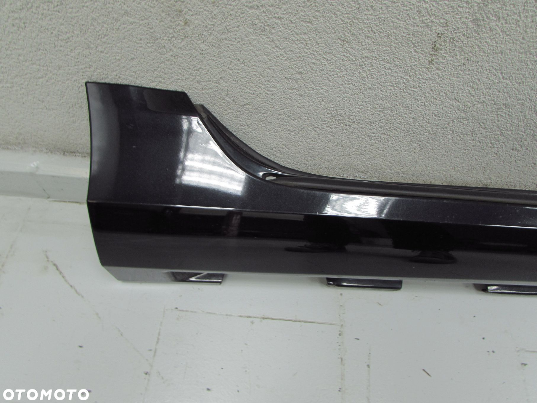 VOLVO S60 II V60 R-DESIGN 10-18 PROG LISTWA PROGOWA PRAWA 452 31333004 - 4