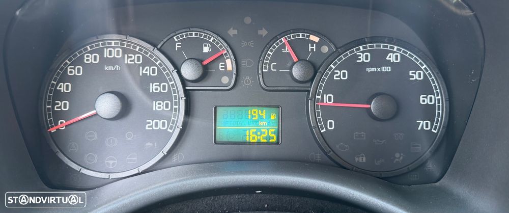 Fiat Punto 1.2 60 Sound - 10
