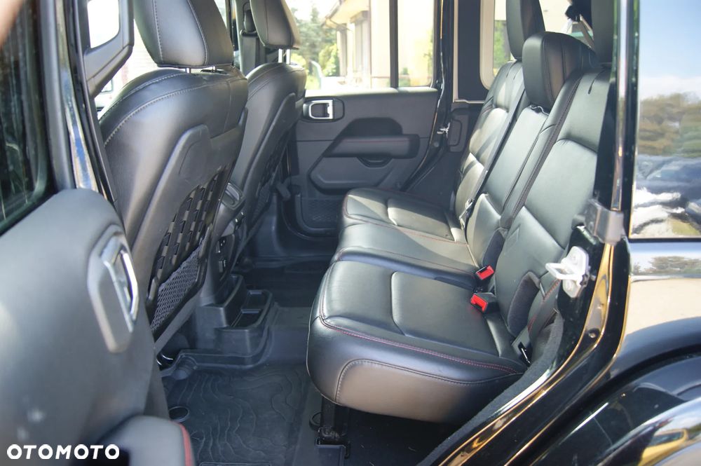 Jeep Wrangler Unlimited 3.6 Automatik Rubicon - 20