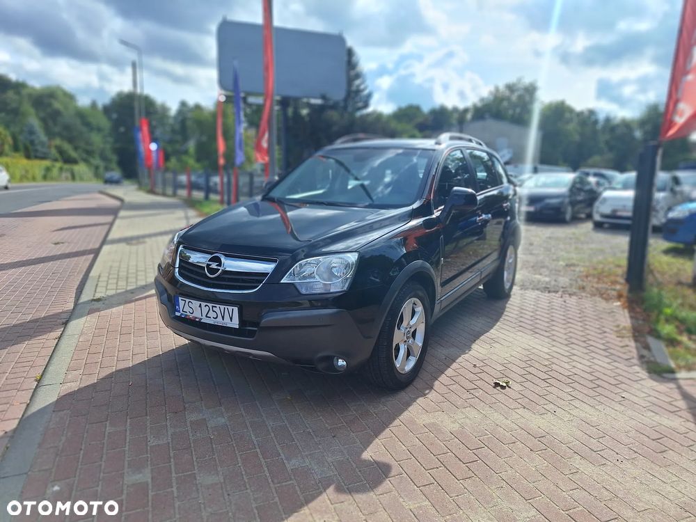 Opel Antara 2.0 CDTI Cosmo - 4