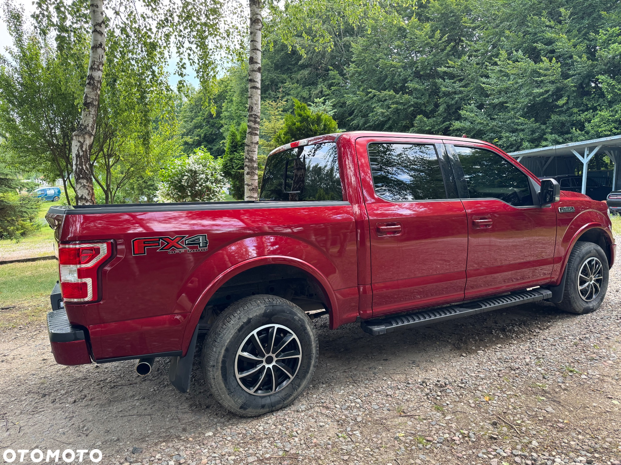 Ford F150 - 9
