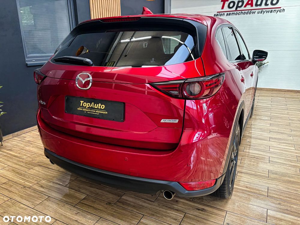 Mazda CX-5 SKYACTIV-G 165 Prime-Line - 8