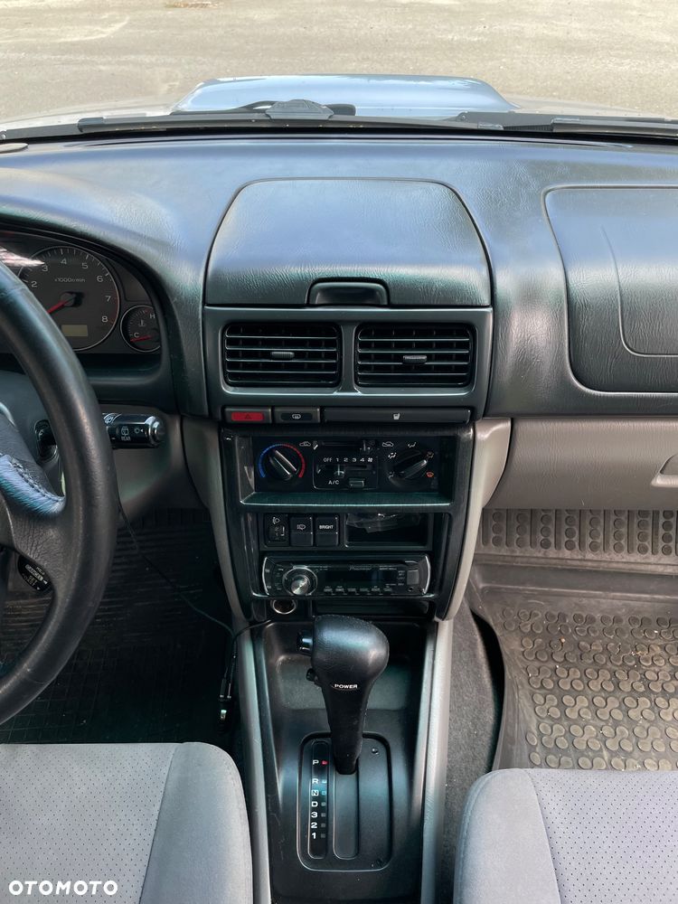 Subaru Forester - 15