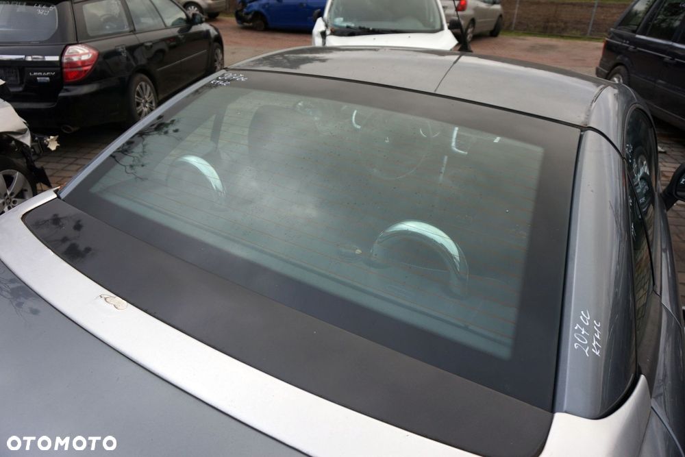 DACH 207 CC CABRIO KTHC  PEUGEOT 2007-2009 - 10