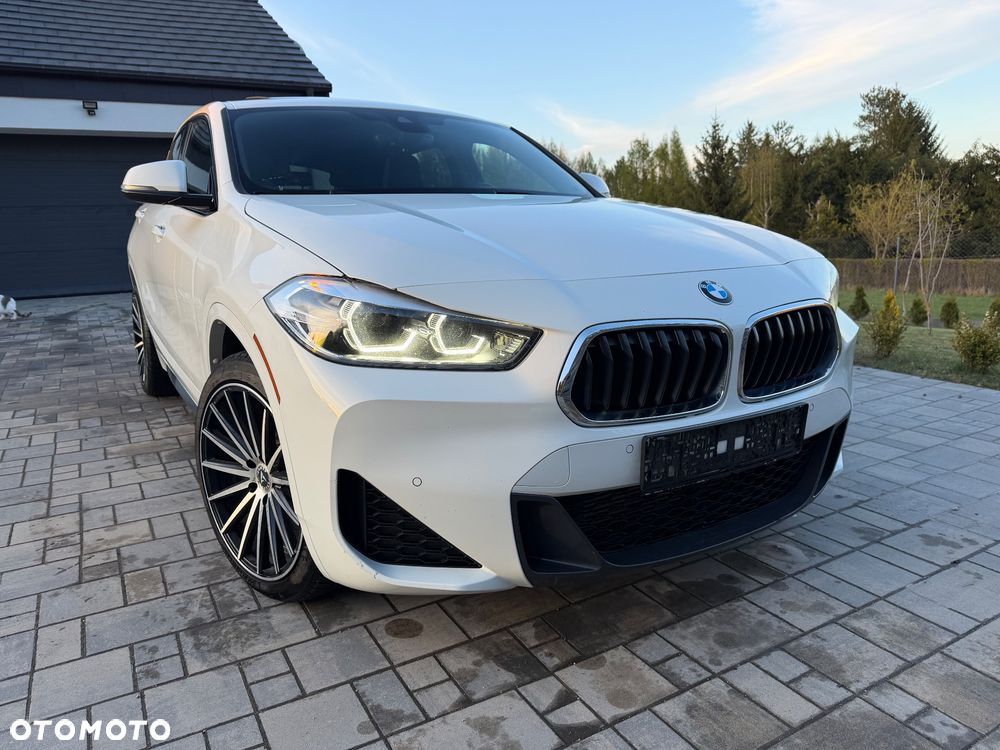 BMW X2 sDrive20i GPF M Sport sport - 10