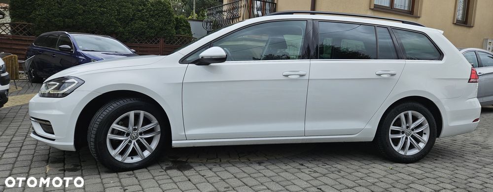 Volkswagen Golf Variant 2.0 TDI SCR DSG Active - 19