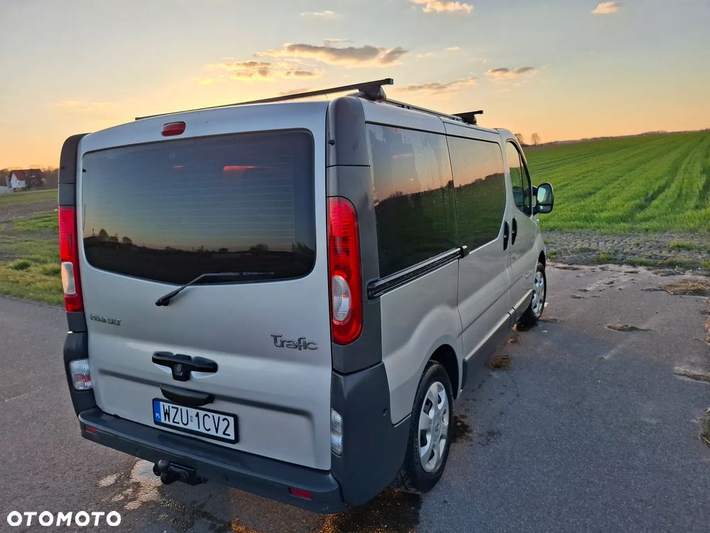 Renault Trafic L1H1 Komfort - 6