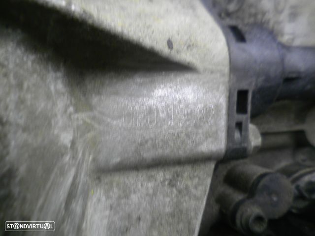 Caixa Velocidades CEU VW POLO 2003 1.2 64CV 5P AZUL GASOLINA - 4