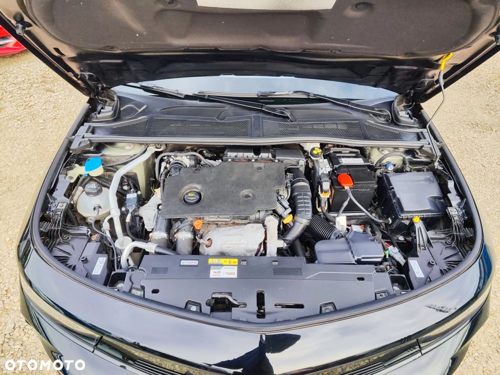 Opel Astra 1.5 CDTI GS Line S&S - 31