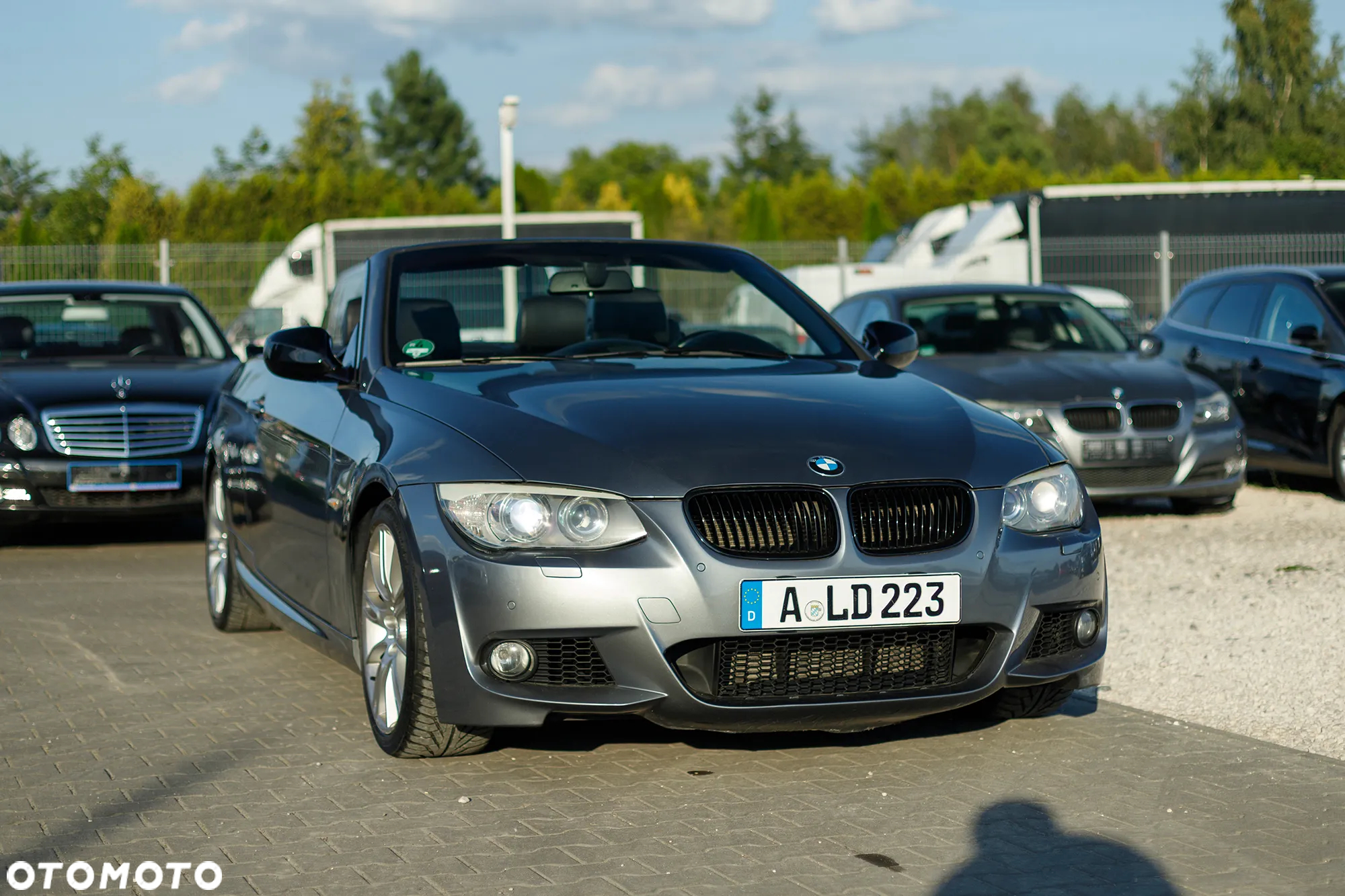 BMW Seria 3 335i Cabrio M Sport Edition - 3