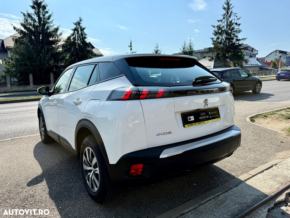 Peugeot 2008 1.5 BlueHDI STT Active - 4