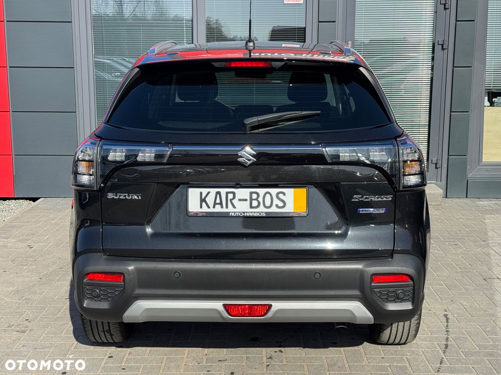Suzuki S-Cross 1.4 BoosterJet Hybrid Comfort - 8