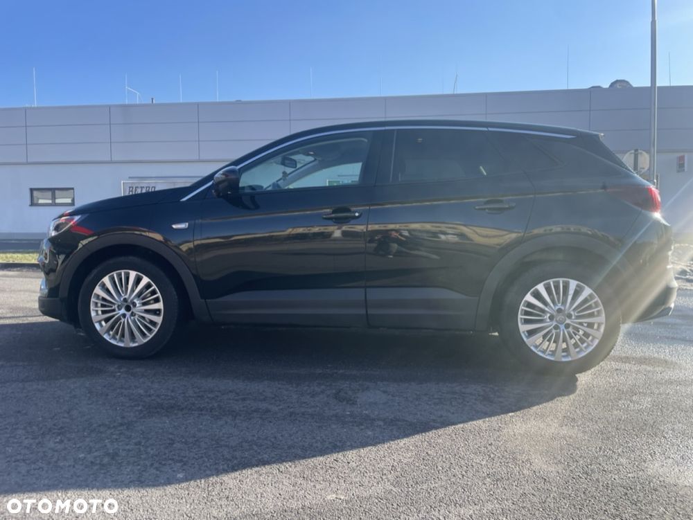Opel Grandland X 2.0 CDTI Elite S&S - 8