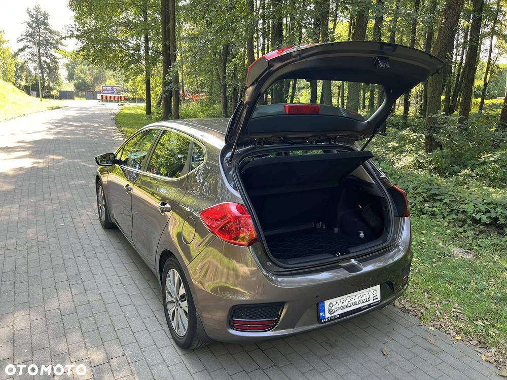 Kia Ceed Cee'd 1.4 L Business Line - 15