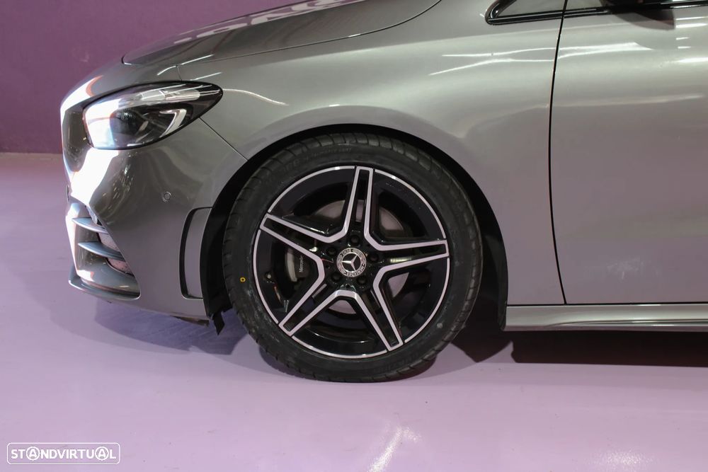 Mercedes-Benz B 180 d AMG Line Aut. - 6