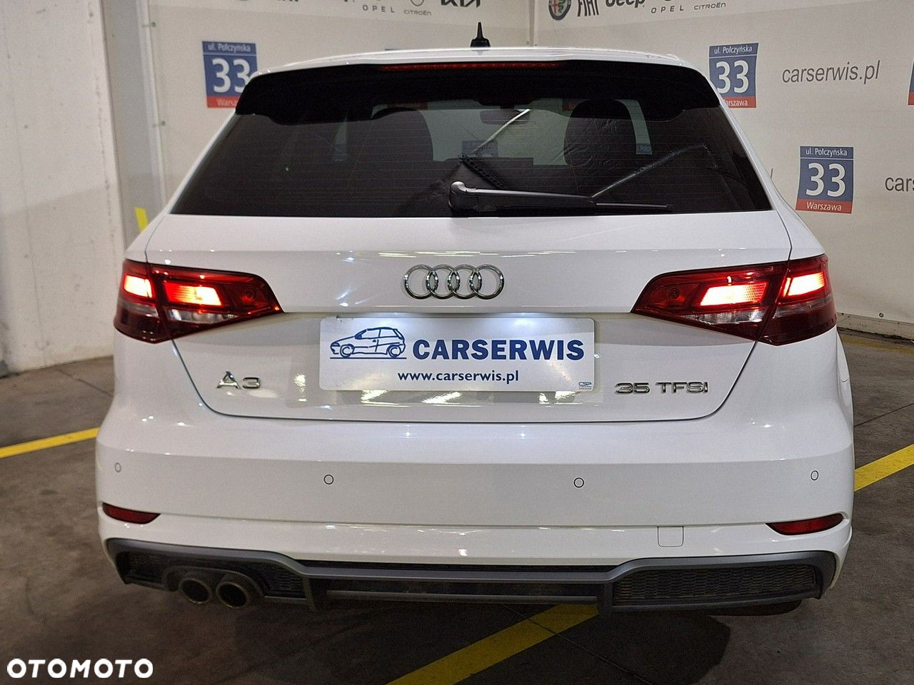 Audi A3 1.5 TFSI Sport S tronic - 6