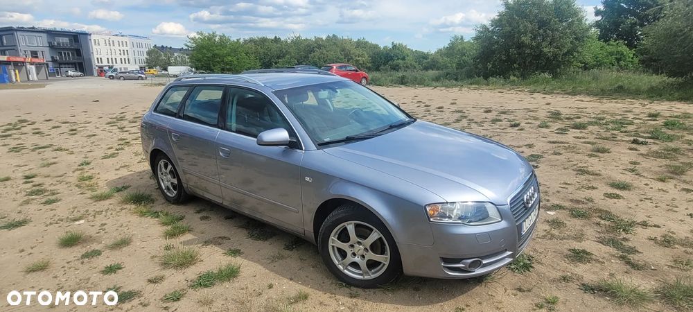 Audi A4 Avant - 1