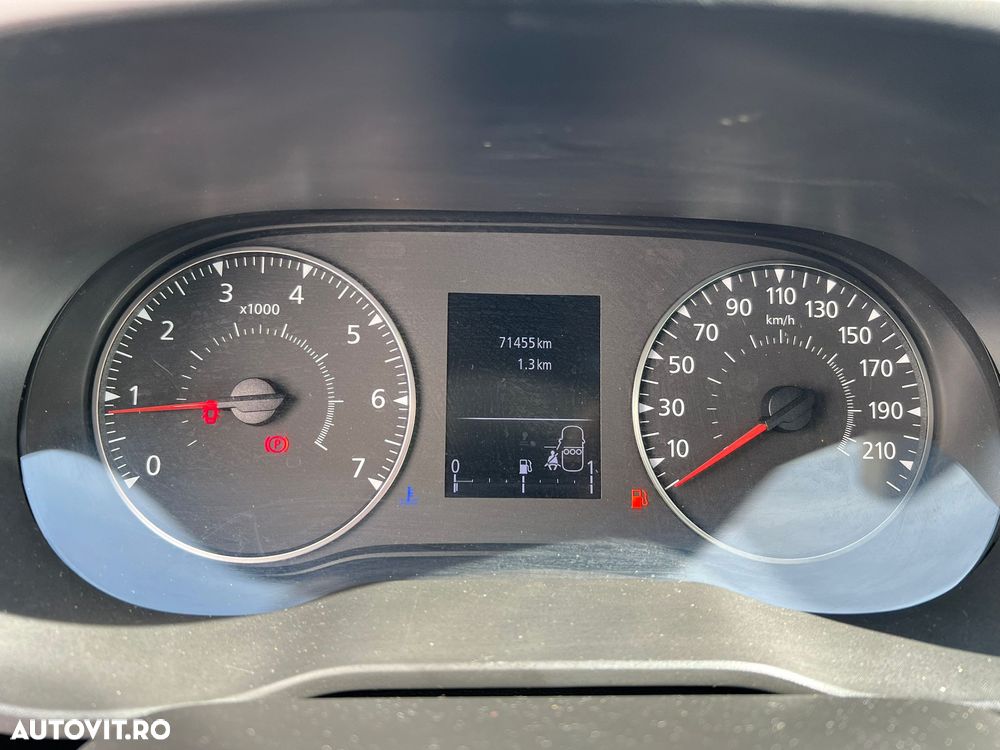 Dacia Duster Blue dCi 115 4WD Comfort - 9