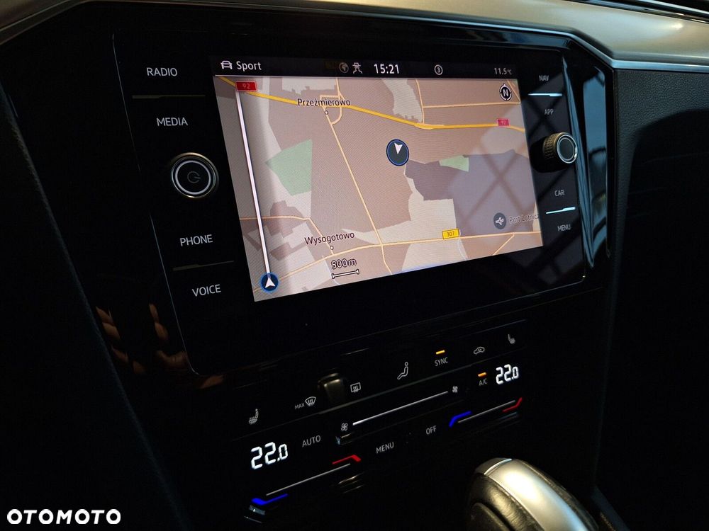 Volkswagen Passat 2.0 TSI Elegance DSG - 21