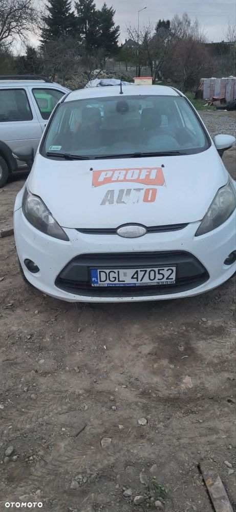 Ford Fiesta - 1