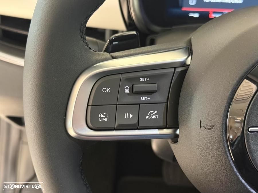Fiat 600 1.2 Hybrid La Prima — fotografia 17