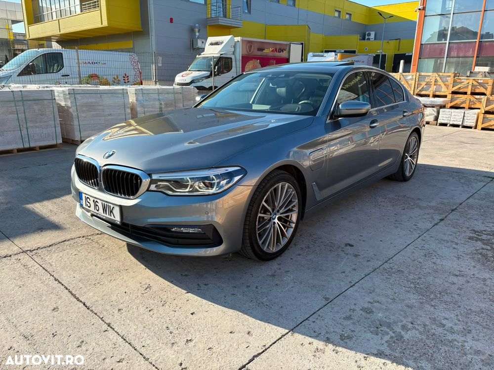 BMW Seria 5 - 1