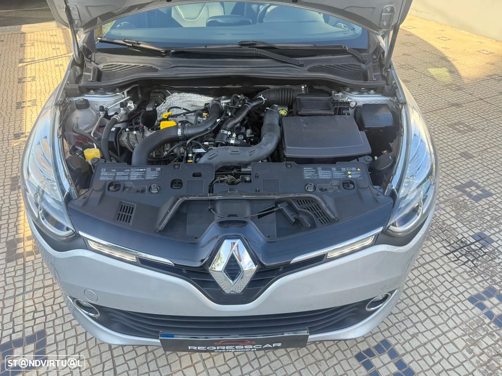 Renault Clio Sport Tourer Energy TCe 90 Start & Stop Dynamique - 26