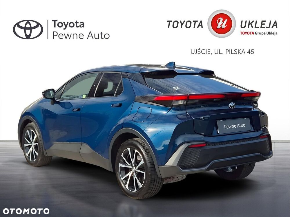 Toyota C-HR 1.8 Hybrid Style - 26