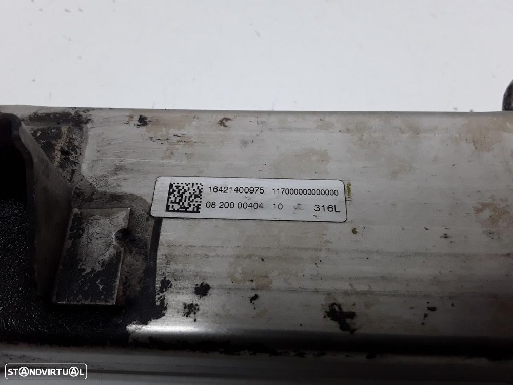 REFRIGERADOR EGR MERCEDES-BENZ CLASE R BM 251 - 1