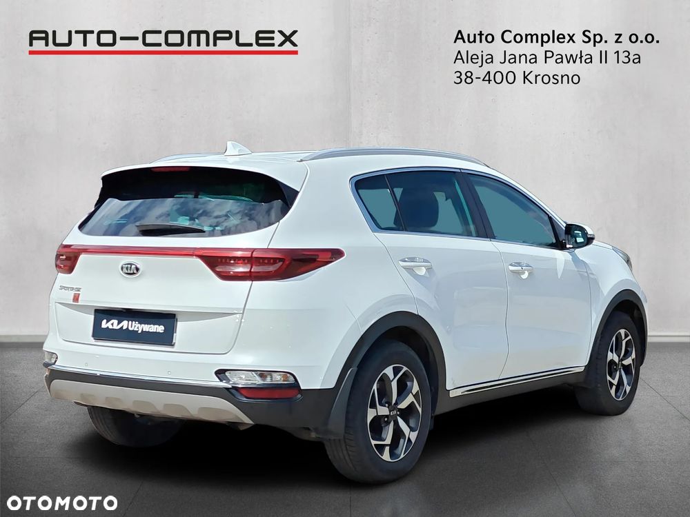 Kia Sportage 1.6 GDI L Business Line 2WD - 6