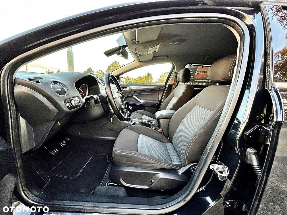 Ford Mondeo 2.0 TDCI Titanium - 15