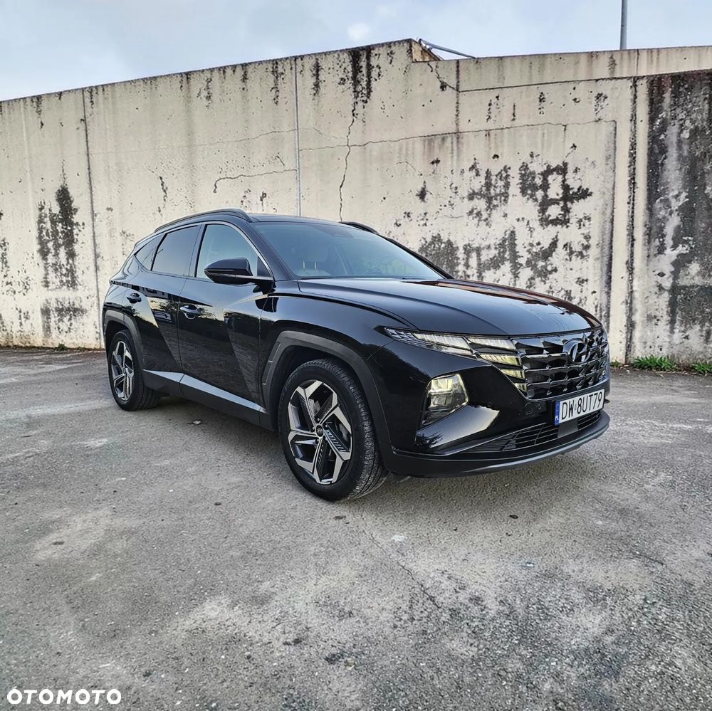 Hyundai Tucson 1.6 T-GDi HEV Platinum 4WD - 7