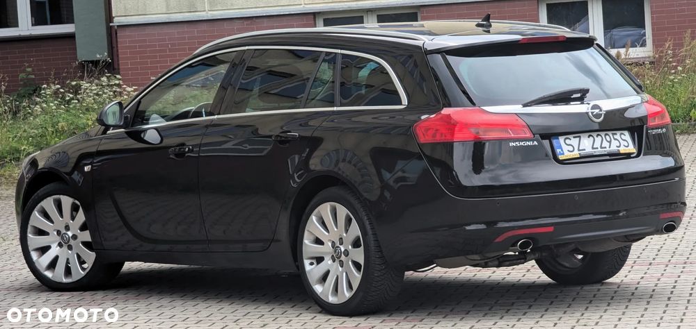 Opel Insignia 2.0 Turbo Cosmo - 16