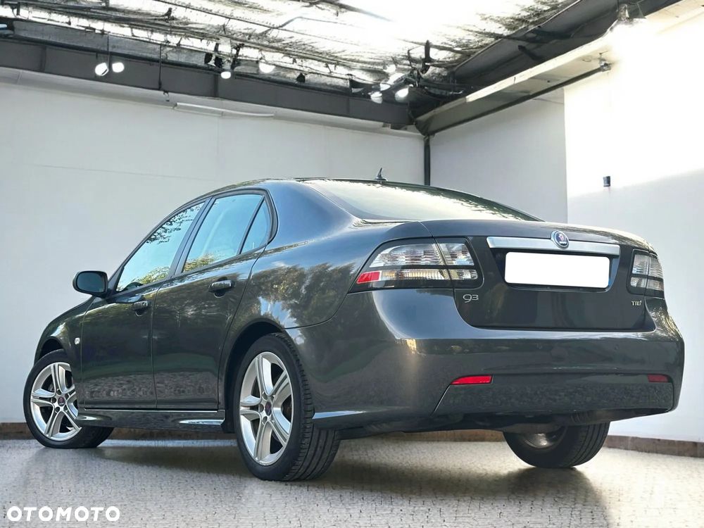 Saab 9-3 1.9TTiD PF Vector Euro5 - 14