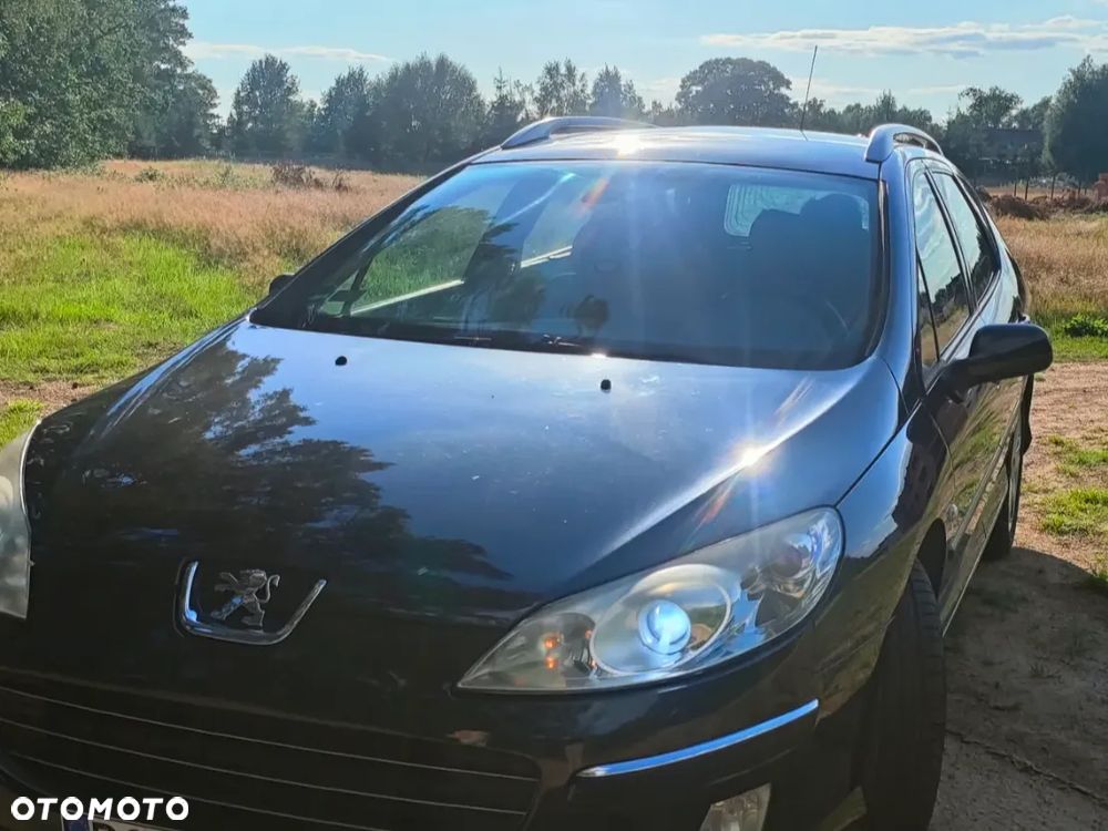 Peugeot 407 2.0 Premium - 1