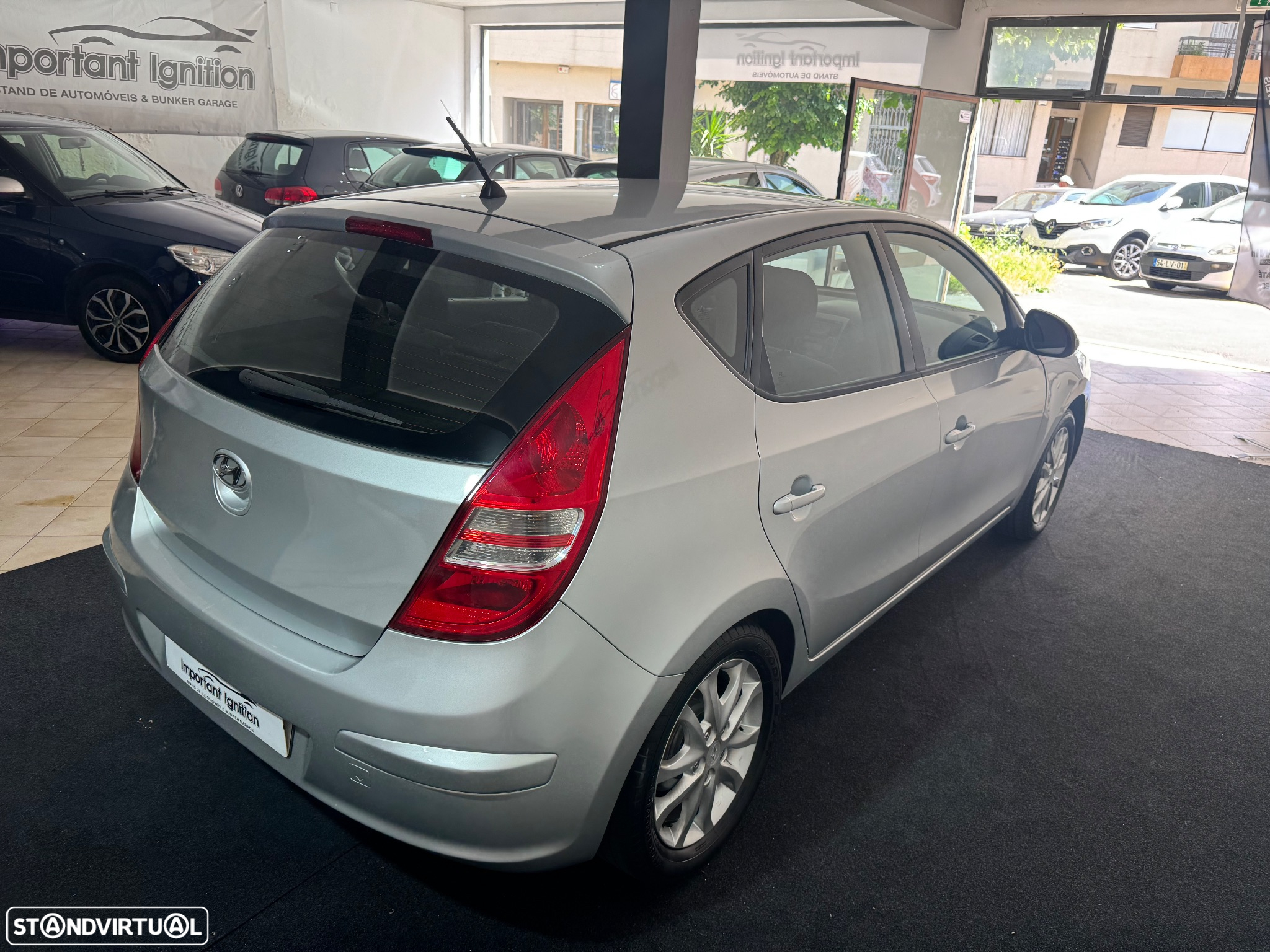 Hyundai i30 CW 1.6 CRDi Blue Comfort - 5