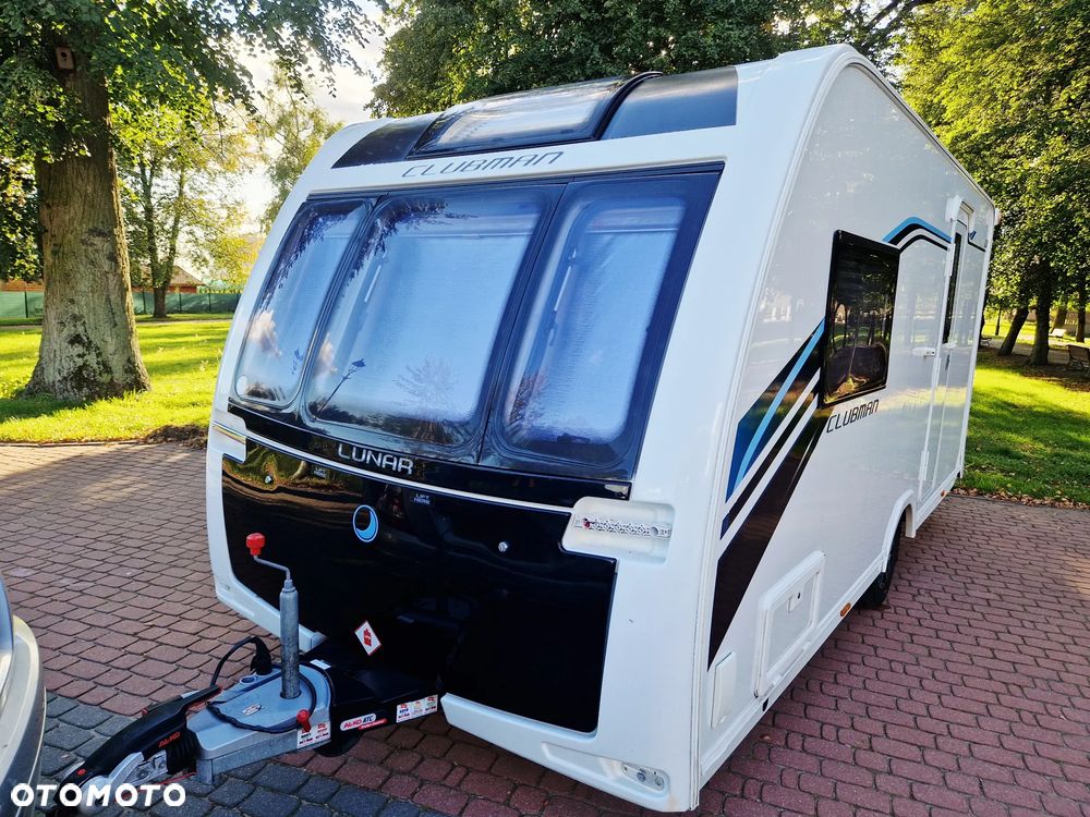 Lunar CLUBMAN CK 2018 MOVER AUTOMAT PRZEDSIONEK - 2