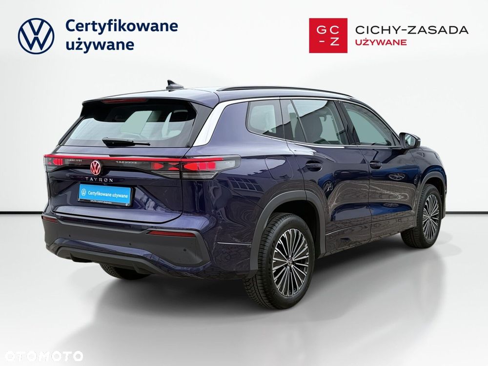 Volkswagen Tayron - 5