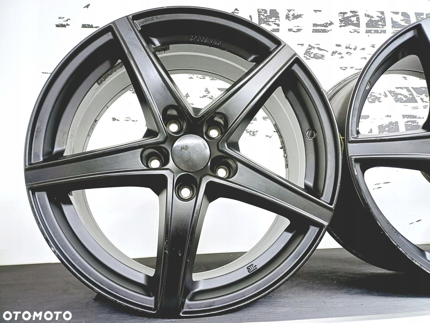 felgi 17 5x120 opel insignia A volkswagen transporter t5 t6 amarok touareg - 3