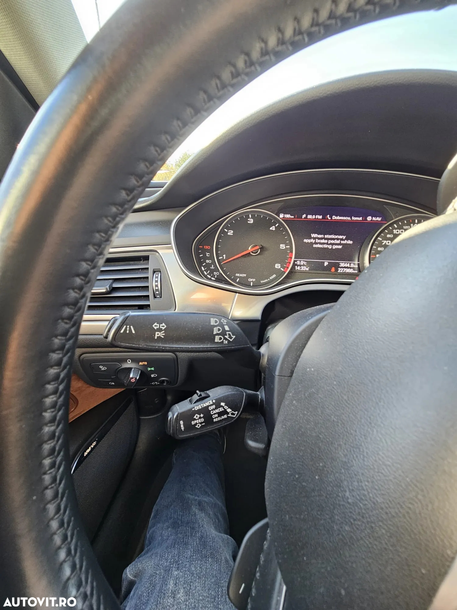 Audi A6 3.0 TDI quattro Tiptronic - 10