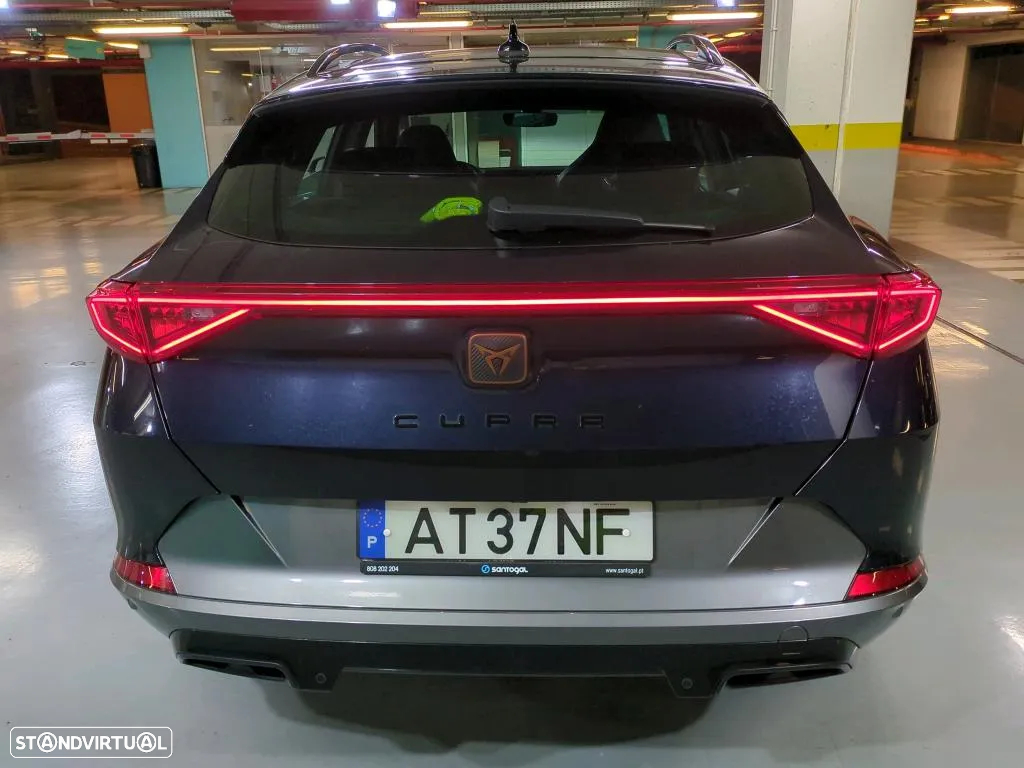 Cupra Formentor 1.5 TSI Base DSG - 6