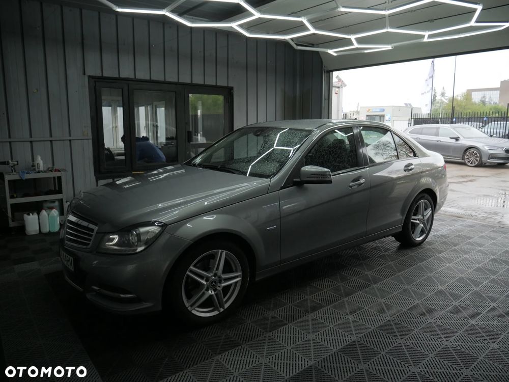 Mercedes-Benz Klasa C - 9