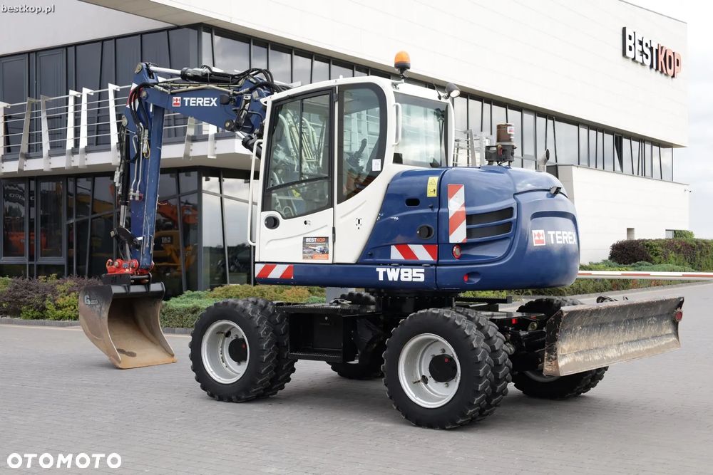 Terex Schaeff TW85 - 10