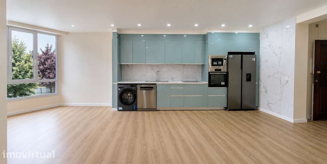 T1+1 Totalmente remodelado - Vila do Conde (Praia) - Grande imagem: 2/10