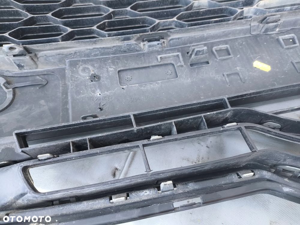 CITROEN DS3 10-16r GRILL ATRAPA 9687535477 - 7